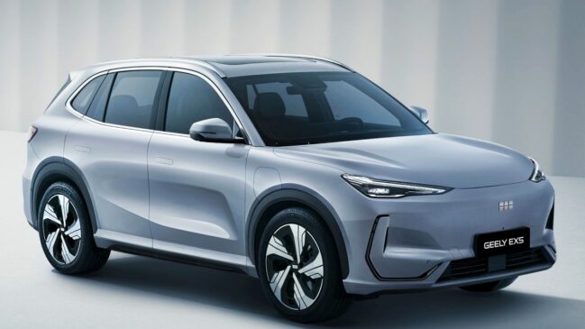 Geely Auto e o Grupo Renault revelam seu primeiro produto para o mercado brasileiro