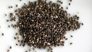 Gergelim possui niveis altíssimos de nutrientes.