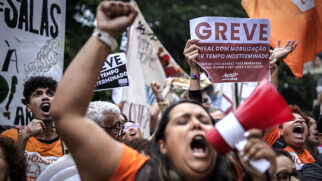 Greve de professores da rede municipal de SP pode começar nesta terça
