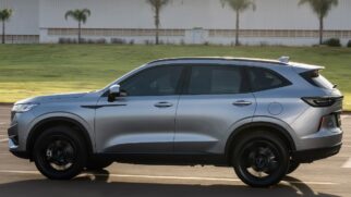 GWM Haval H6 HEV