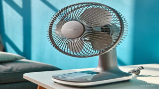 Ventilador pode ser um aliado na secagem de roupas
