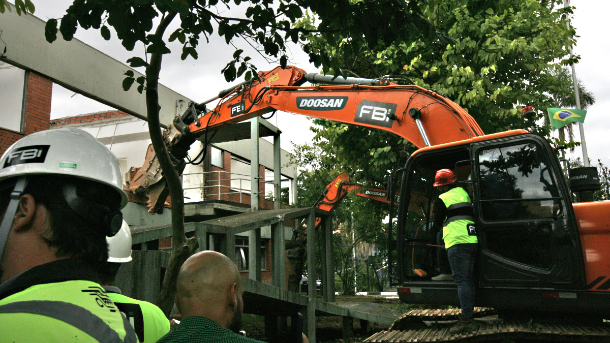 Previsão inicial do governo estadual é de que a obra custe R$ 3,4 bilhões. Fotos: Thiago Neme/Gazeta de S.Paulo