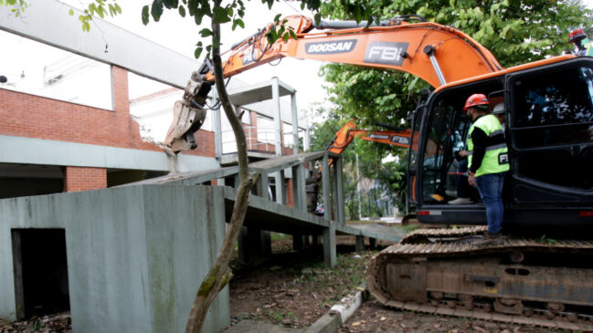 Governador de São Paulo visitou o município em abril e deu largada às obras