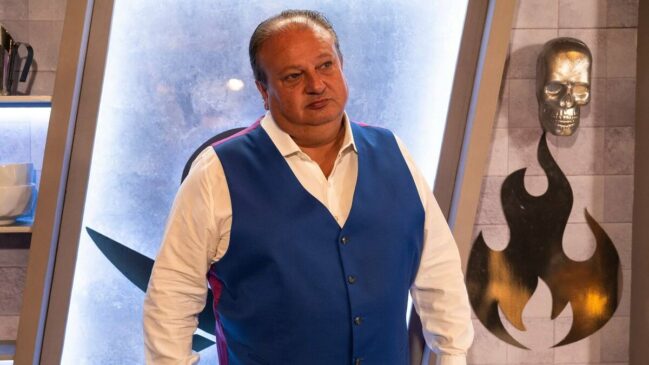 Comandado pelo chefe francês Érick Jacquin, Pesadelo na Cozinha faz sucesso nas telinhas desde 2017