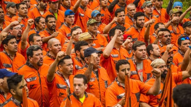 Legendários foram criados em 2015 pelo pastor guatemalteco Chepe Tupzu