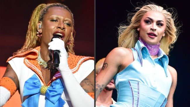 Liniker e Pabllo Vittar são duas das mais 60 artistas presentes no Hopi Pride Festival 2025