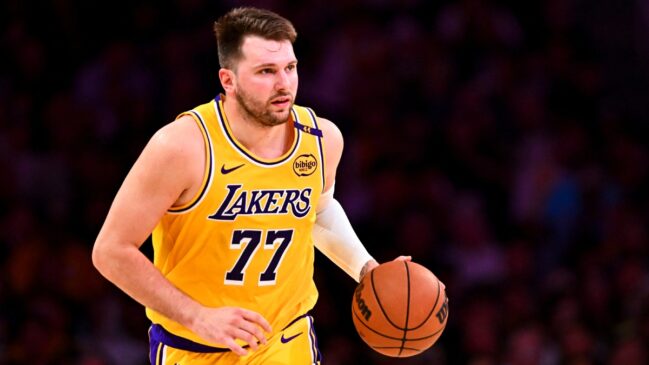 Luka Doncic é um dos principais nomes do basquete da atualidade