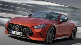 Mercedes-AMG GT 63 S E Performance Coupé