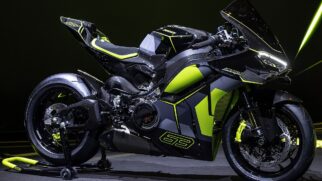 Ducati Panigale V4 Lamborghini 2026: