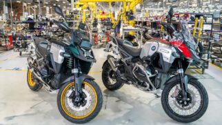 BMW R 1300 GS Adventure