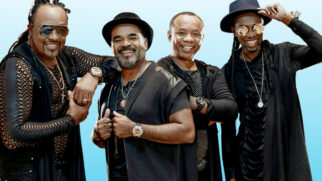 Negritude Jr se apresenta no evento neste sábado (3/5)