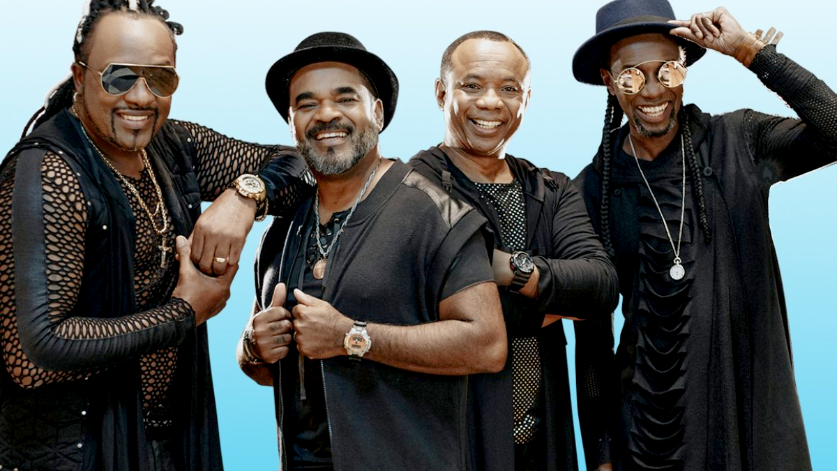 Negritude Jr se apresenta no evento neste sábado (3/5)