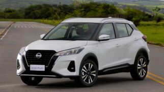 Lista dos mais em conta tem SUV compacto japonês