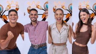 Após nove horas de prova, Guilherme, João Pedro e Renata continuam na disputa