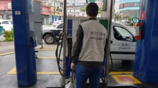Sistema oferece mapa digital para localizar bombas com dispositivos que impedem alterações indevidas na quantidade de combustível