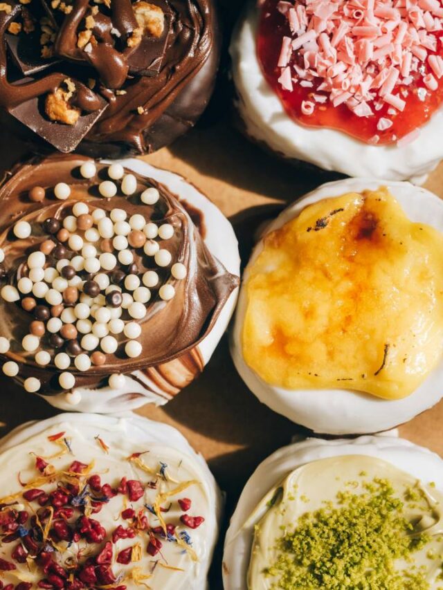 Famosa rede norte-americana de donuts abre loja em SP