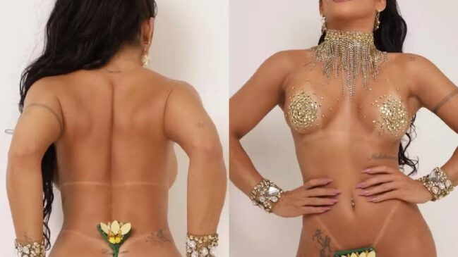 Peça foi arrematada por uma mulher por R$ 10 mil