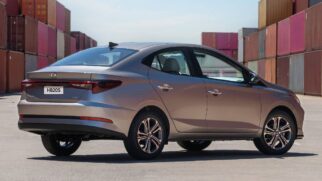 Hyundai HB20S