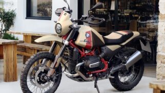 Modelo possui três modos de pilotagem: "Rain", "Road" e "Enduro