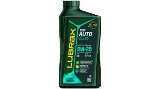 Linha de produtos da Lubrax alinhada à nova norma API SQ/ILSAC GF-7 traz uma série de benefícios