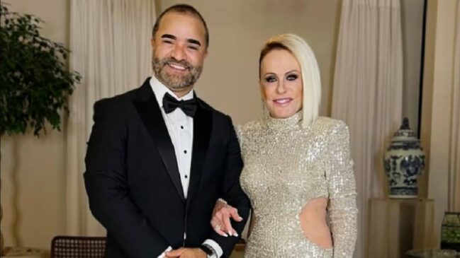 Essa é a primeira celebração do casamento, e a segunda está prevista para acontecer na fazenda da famosa
