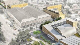 Novo Sesc tem cerca de 28 mil m² e irá oferecer atividades culturais, esportivas e de saúde