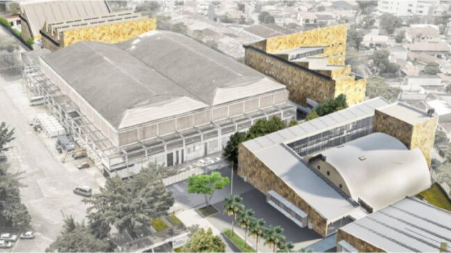 Novo Sesc tem cerca de 28 mil m² e irá oferecer atividades culturais, esportivas e de saúde