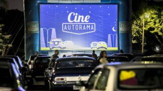 Sessões do Cine Autorama são gratuitas