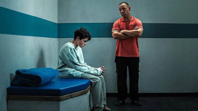 série Adolescência