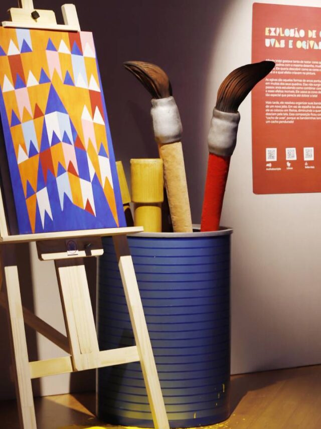 Alfredo Volpi ganha exposição inédita em São Paulo