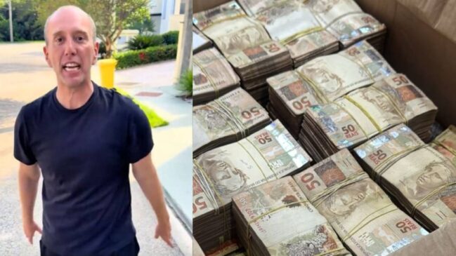Após apreensão, prefeito debochou da Polícia Federal nas redes sociais