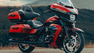 Street Glide Ultra já está disponível nas concessionárias Harley-Davidson do Brasil