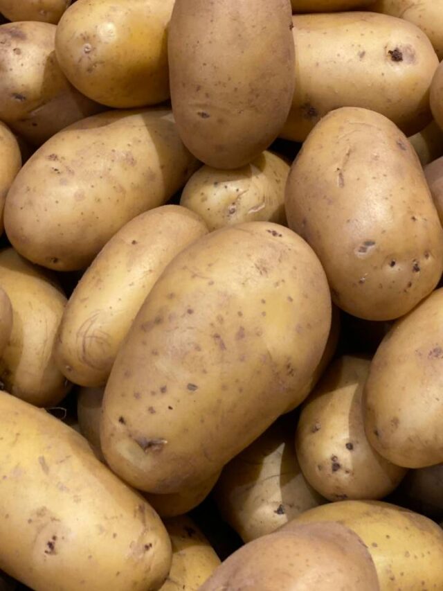 Descubra como preparar batatas sem elevar níveis de glicose