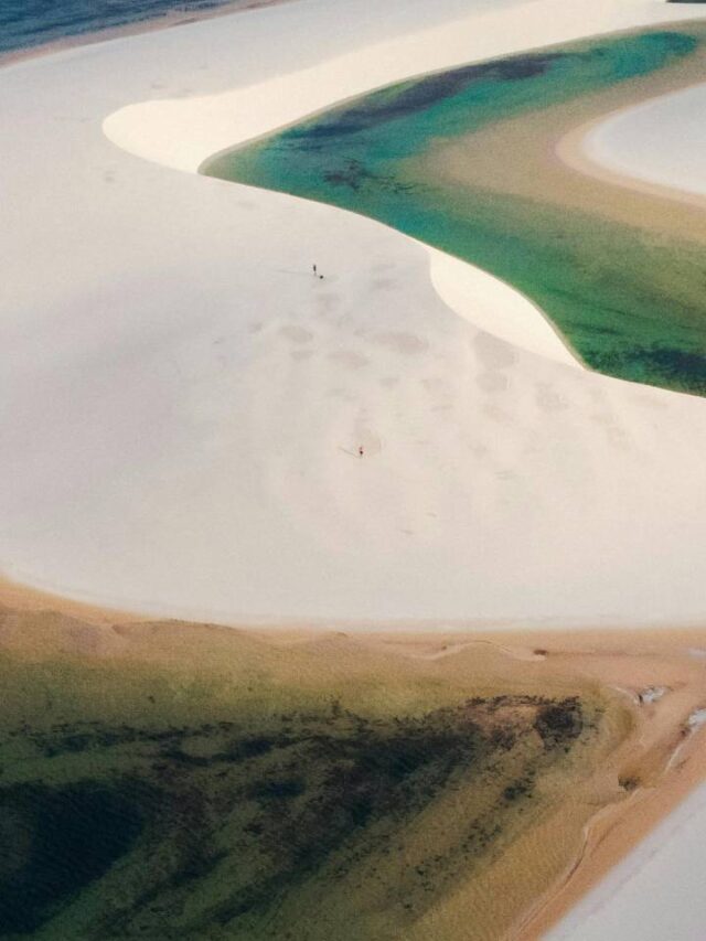 Parque brasileiro é eleito 2&ordm; mais bonito do mundo