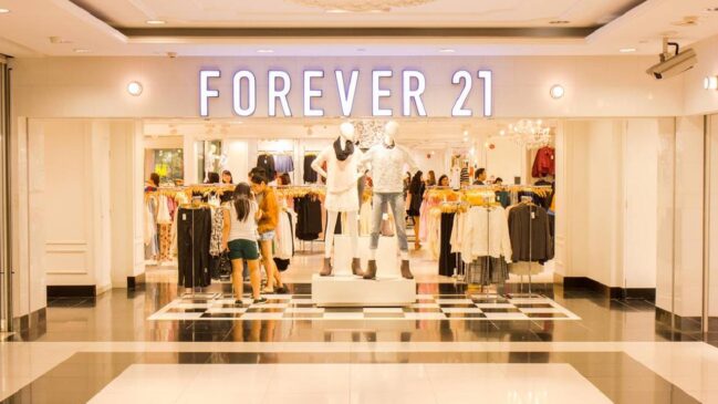 Forever 21 encerrou as atividades no Brasil em 2022 e deixou saudades