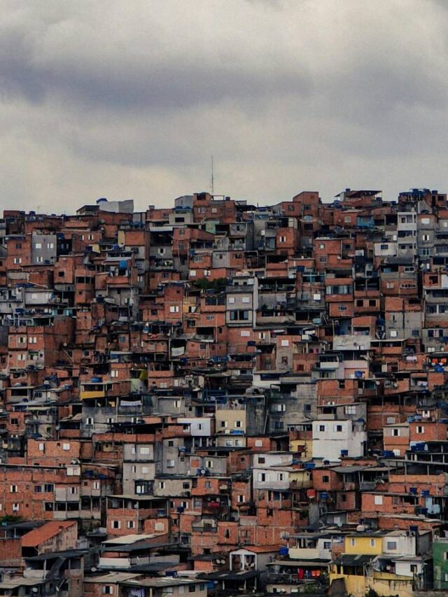 São Paulo é eleita a cidade mais feia do Brasil