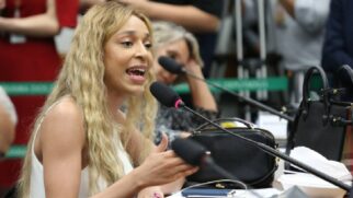 Deputada alega que os Estados Unidos violaram o Estado Democrático de Direito brasileiro