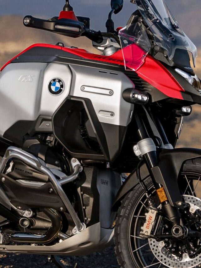 BMW inicia pré-venda da nova R 1300 GS Adventure no Brasil