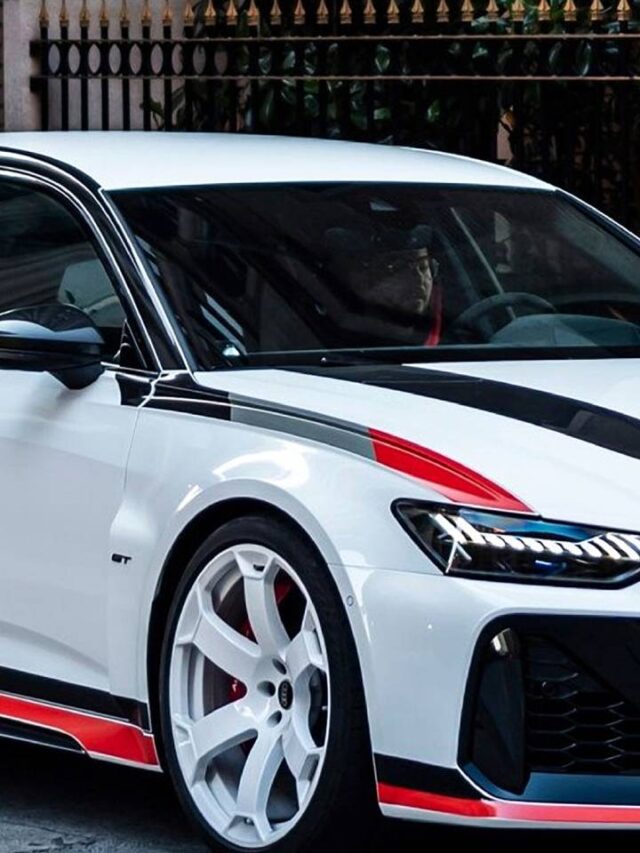 Apenas 10 brasileiros poderão dirigir nova superesportiva da Audi