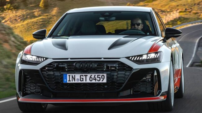 Versão Performance da RS 6 é comercializada atualmente por R$ 1.251.990