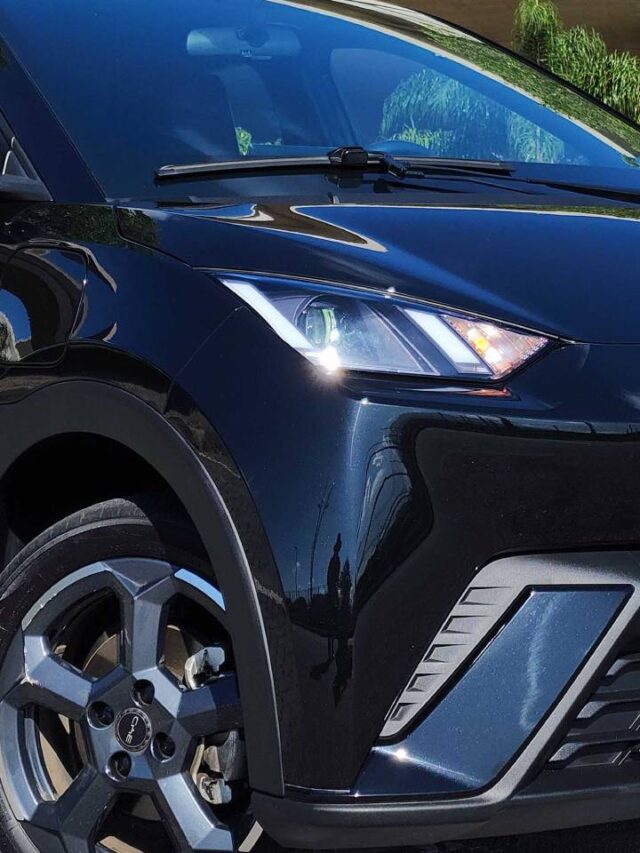 BYD Dolphin Mini ajuda a popularizar veículos carregáveis no Brasil