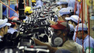 Estimativa da Abraciclo é fechar 2025 com 1,88 milhão de unidades produzidas