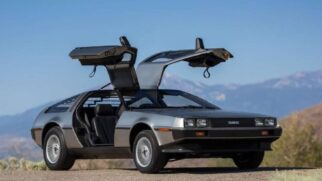 A DeLorean Motor Company foi fundada por um ex-funcionário da GM