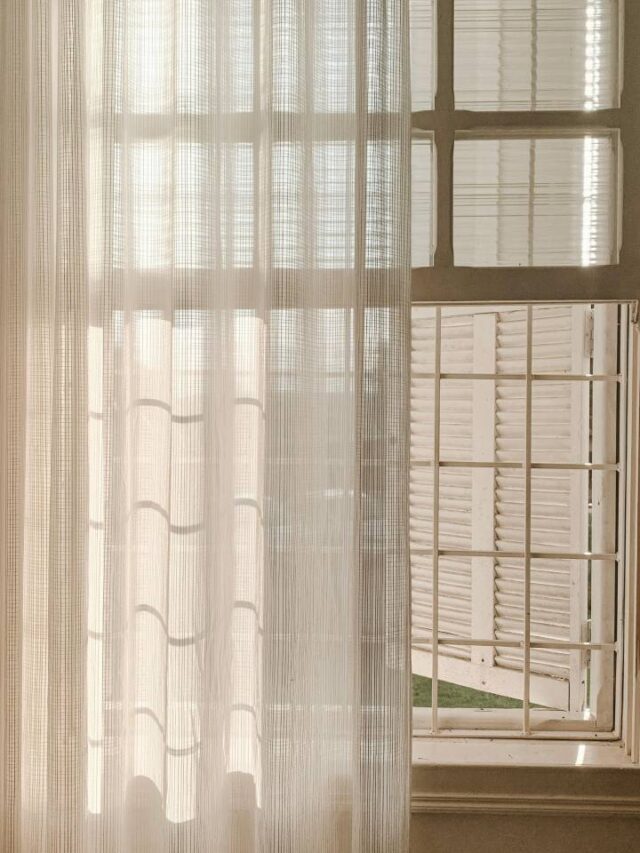 Adeus cortinas: conheça 5 novas tendências de decoração para janelas