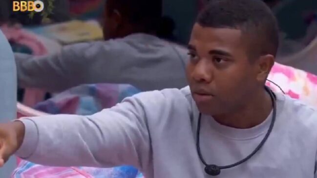 Davi foi o primeiro homem negro e jovem a vencer o maior reality da televisão brasileira