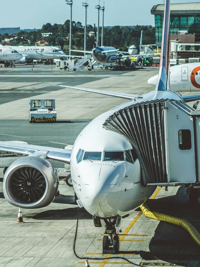 Aeroporto mais movimentado da América Latina perde liderança para Bogotá
