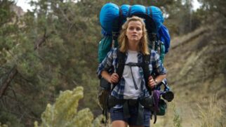 Apesar do cenário deslumbrante, essa não era uma rota tão conhecida por turistas