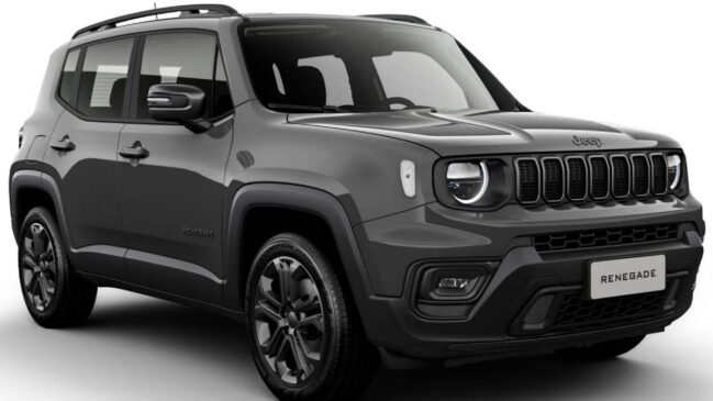 Jeep comemora 10 anos da fábrica de Pernambuco