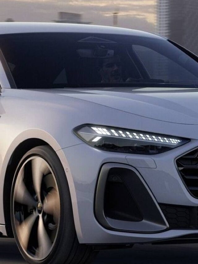 Novo Audi A5 chega ao Brasil com tecnologia híbrida