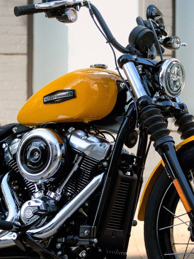 Harley-Davidson apresenta nova linha Cruiser 2025